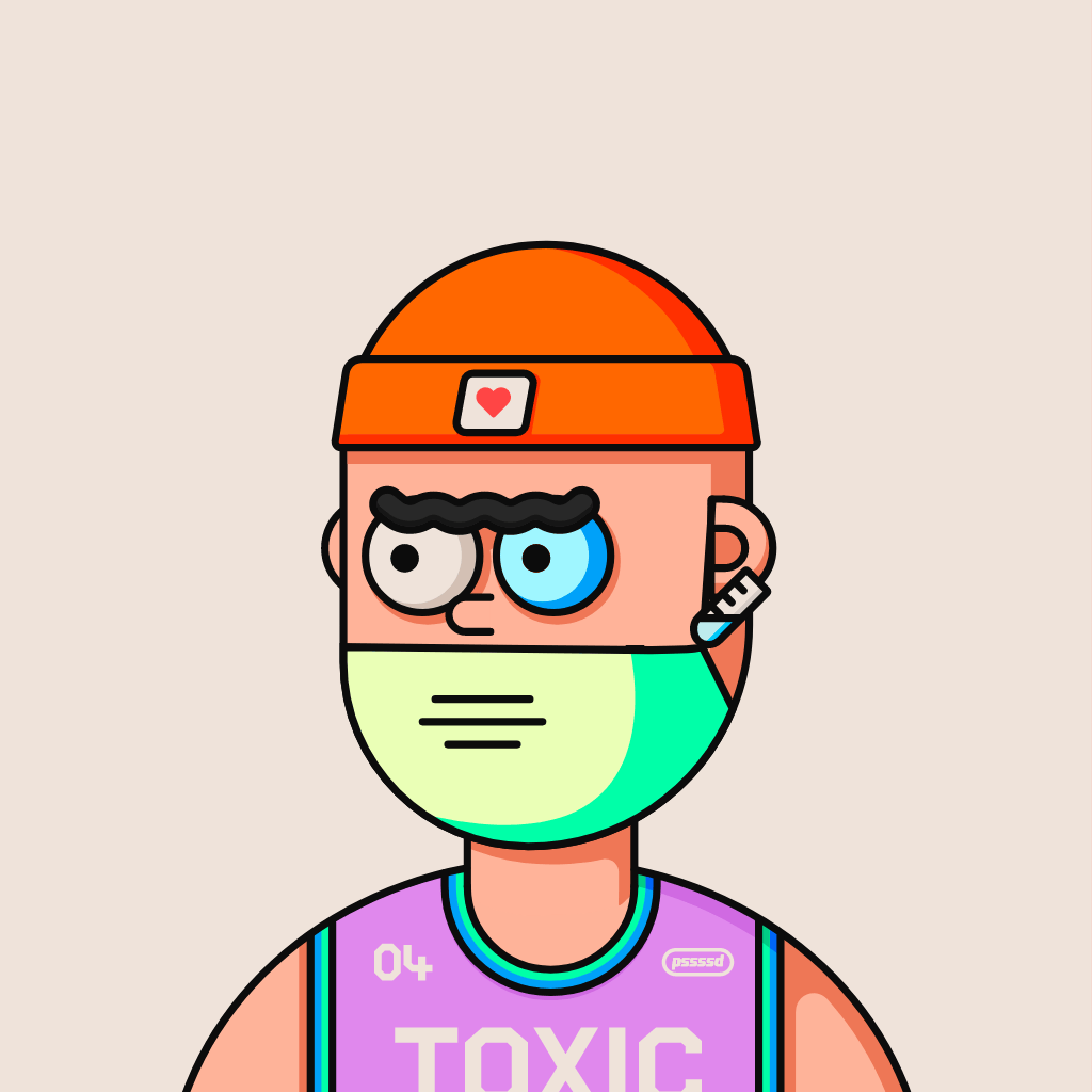 Test Subject #1020