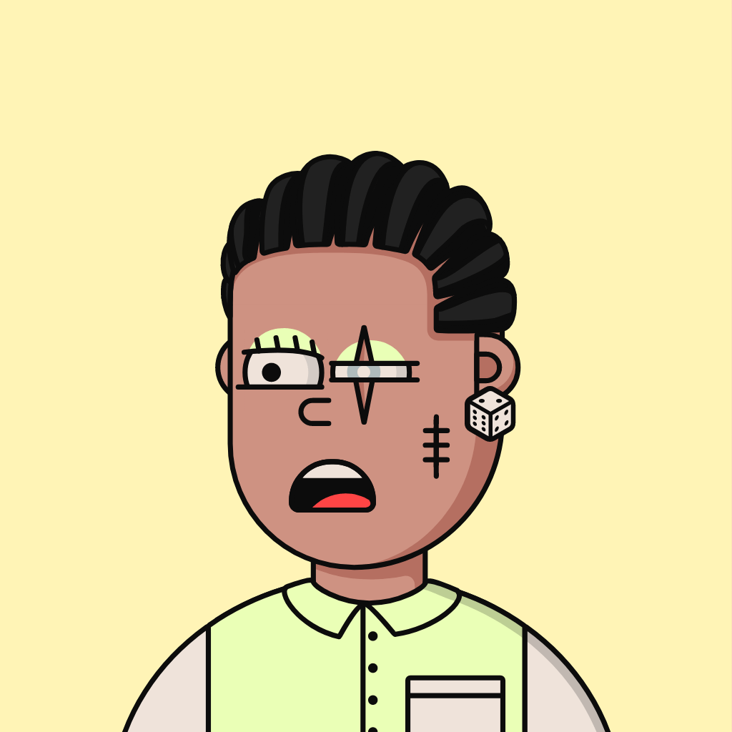 Test Subject #1116