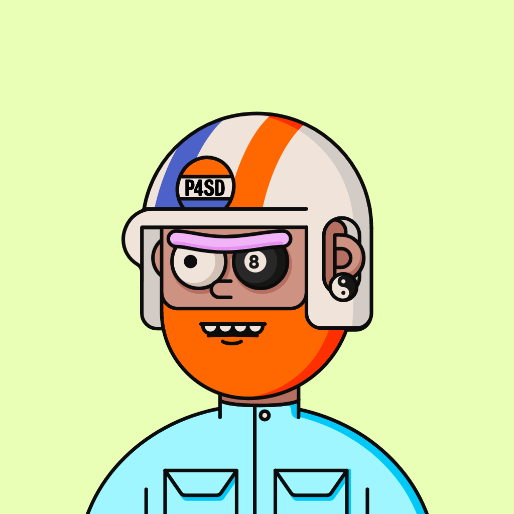 Test Subject #1208