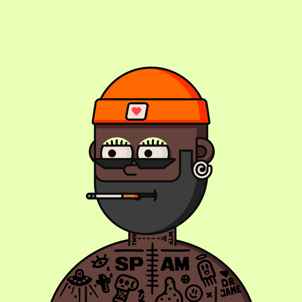 Test Subject #1223