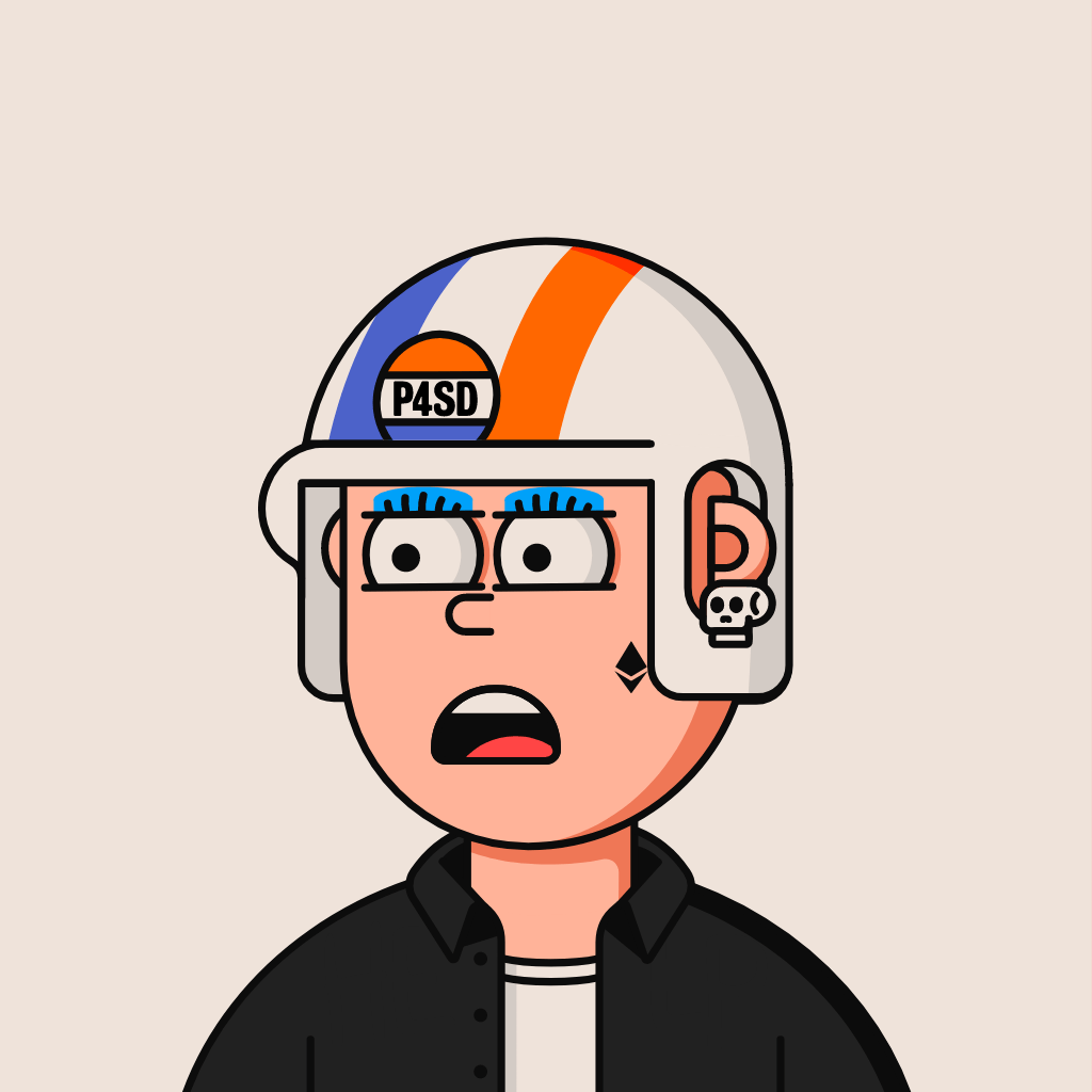 Test Subject #1322