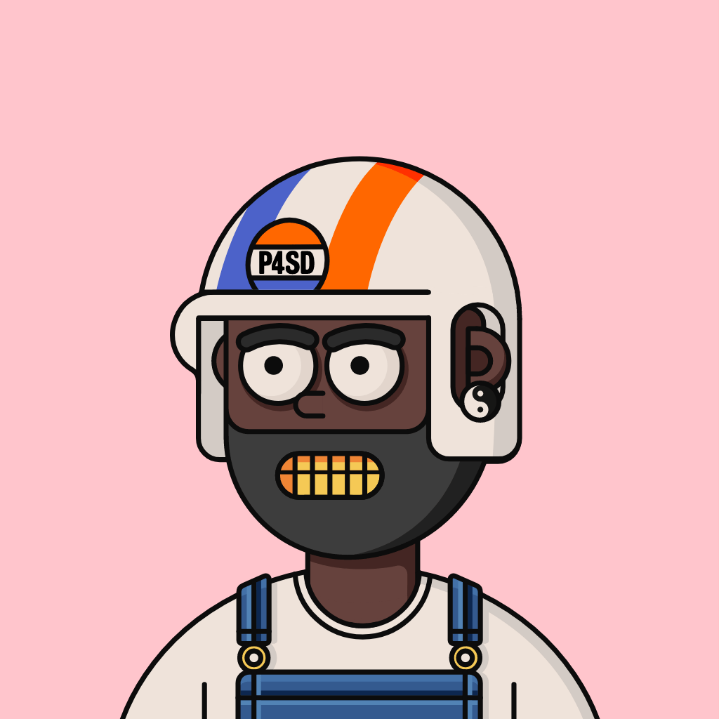 Test Subject #1476
