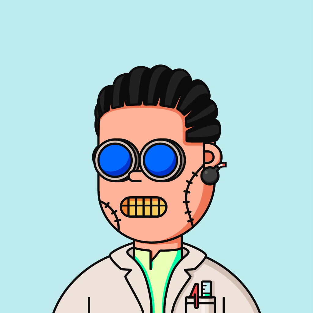 Test Subject #1508