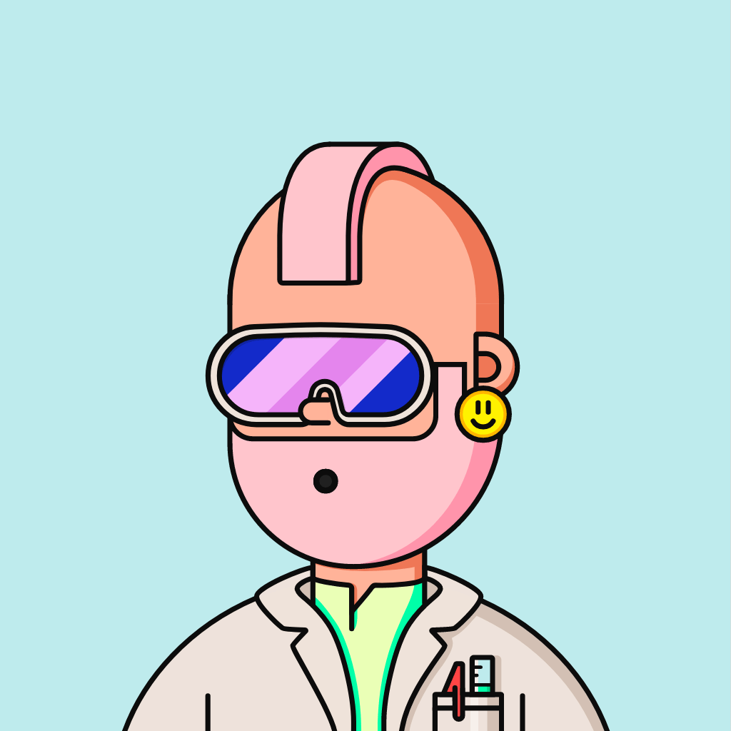 Test Subject #1534