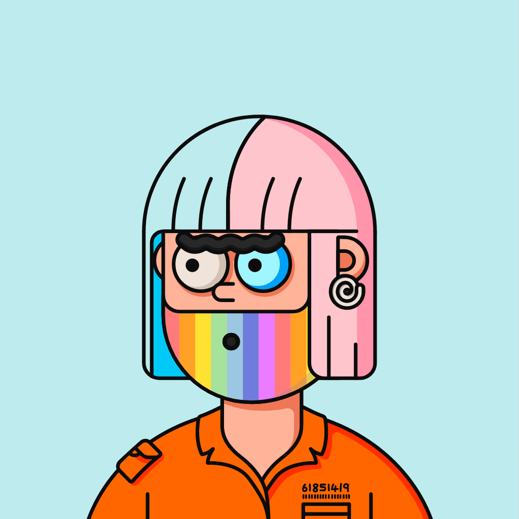 Test Subject #1543