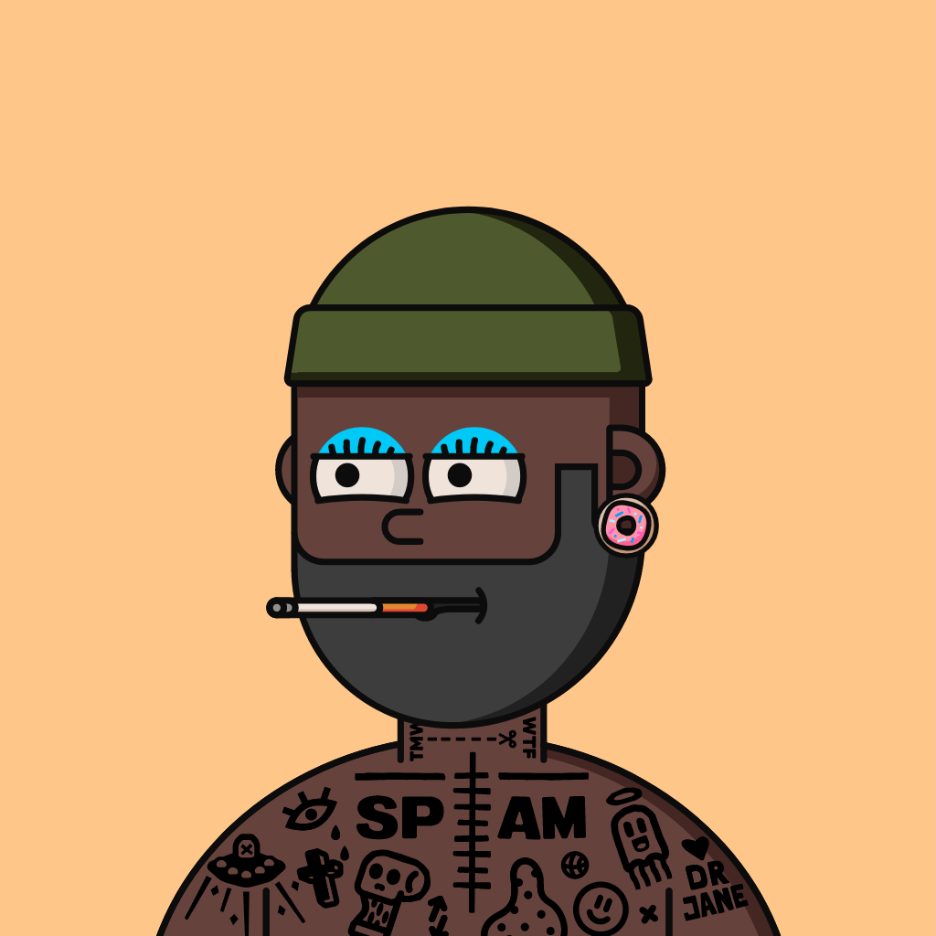 Test Subject #1650