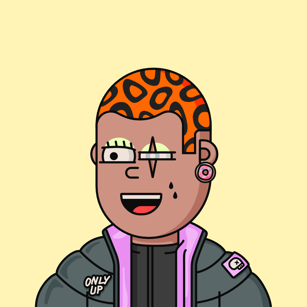 Test Subject #1689