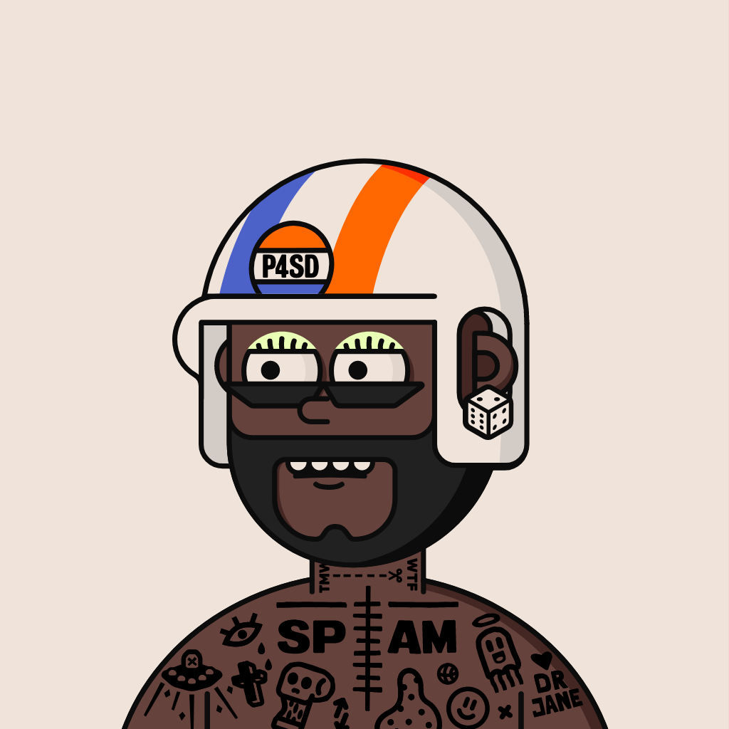 Test Subject #1765