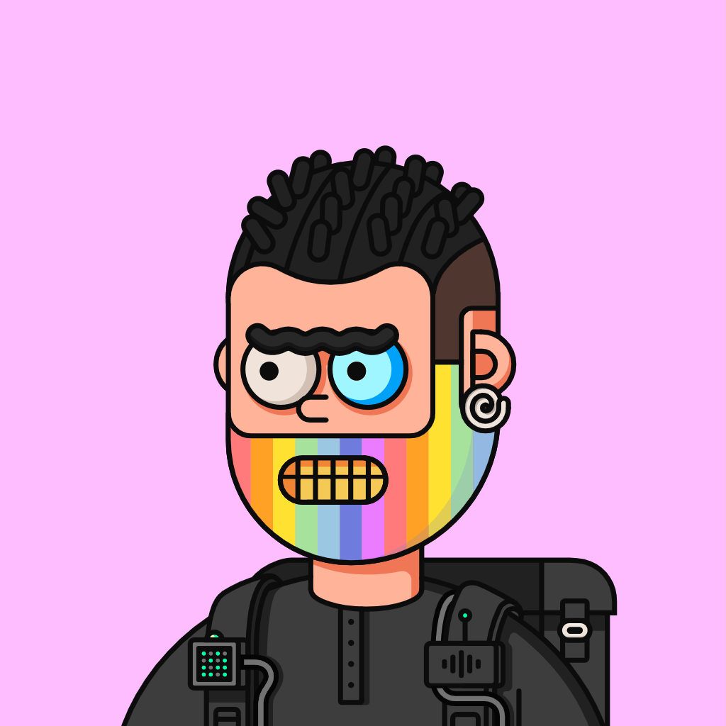 Test Subject #1821