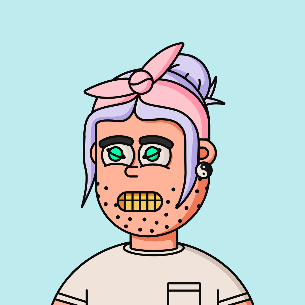 Test Subject #1855