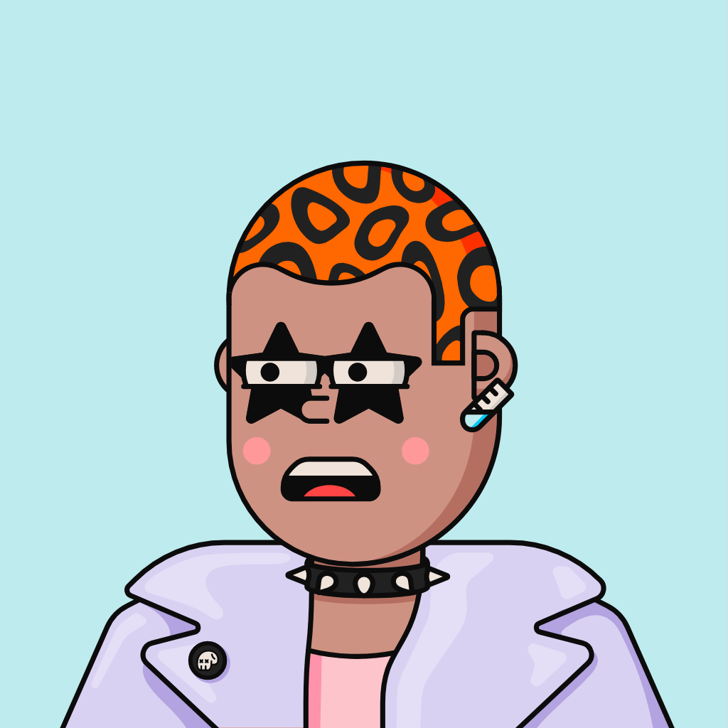 Test Subject #1858