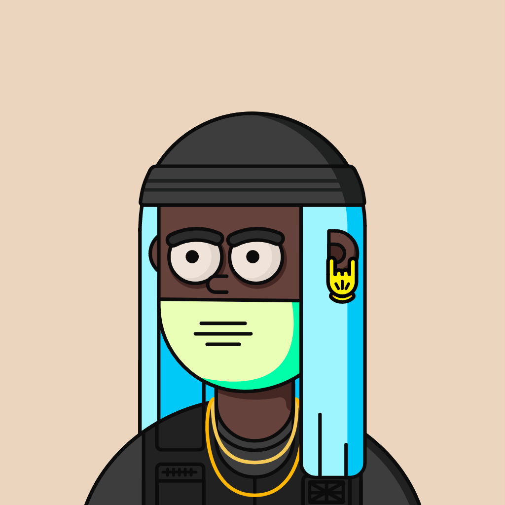Test Subject #2205