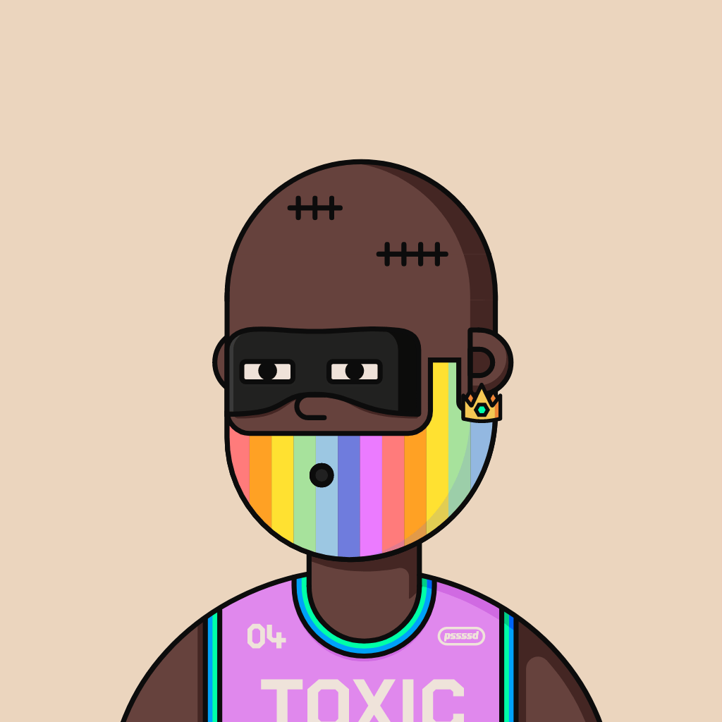 Test Subject #2224