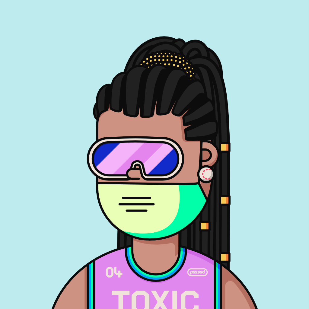 Test Subject #2396
