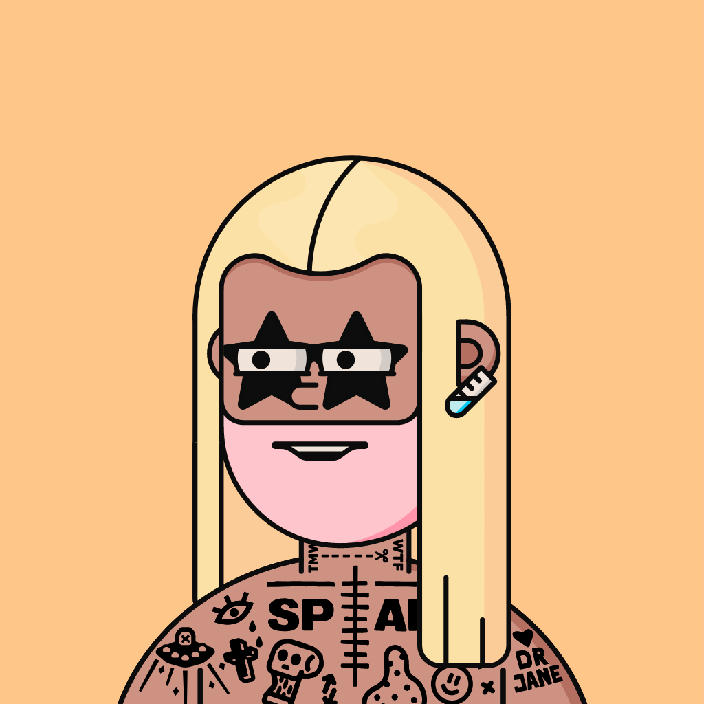 Test Subject #2413