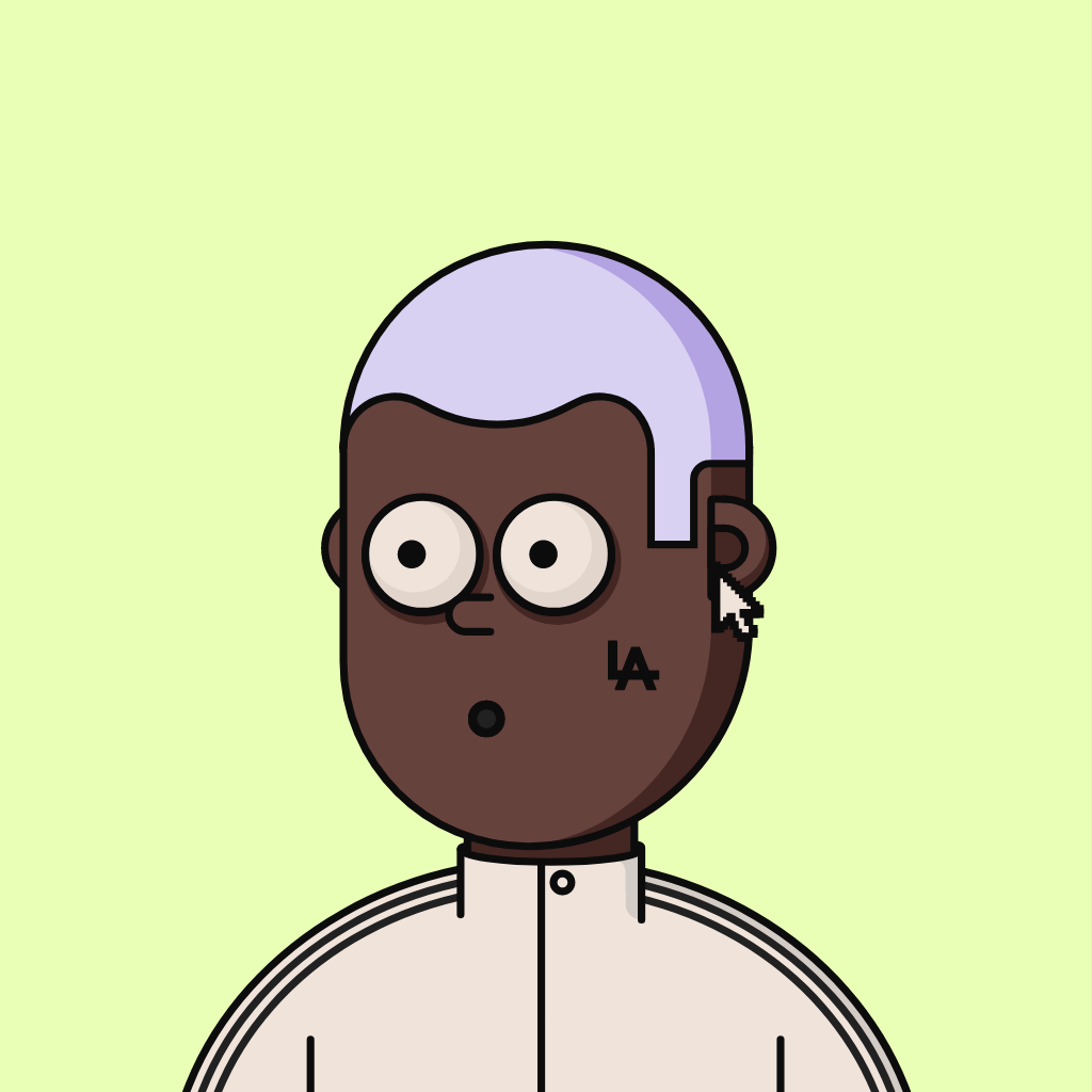Test Subject #2544