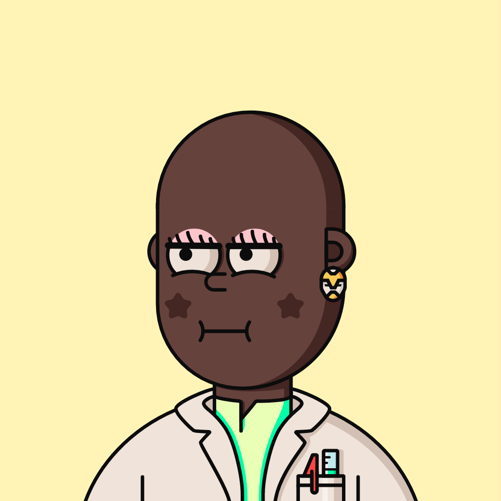 Test Subject #2632