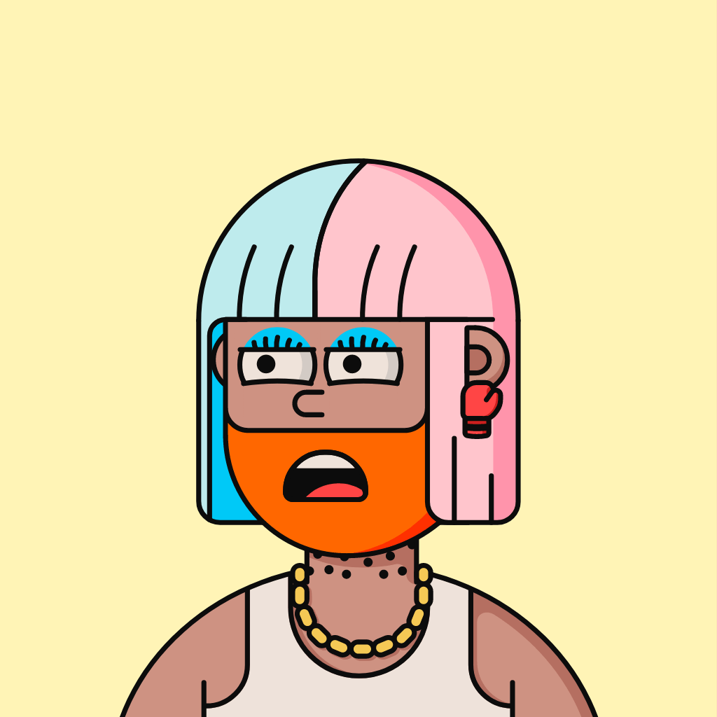 Test Subject #2732