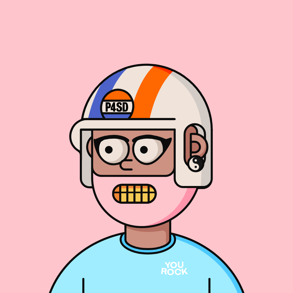 Test Subject #3008