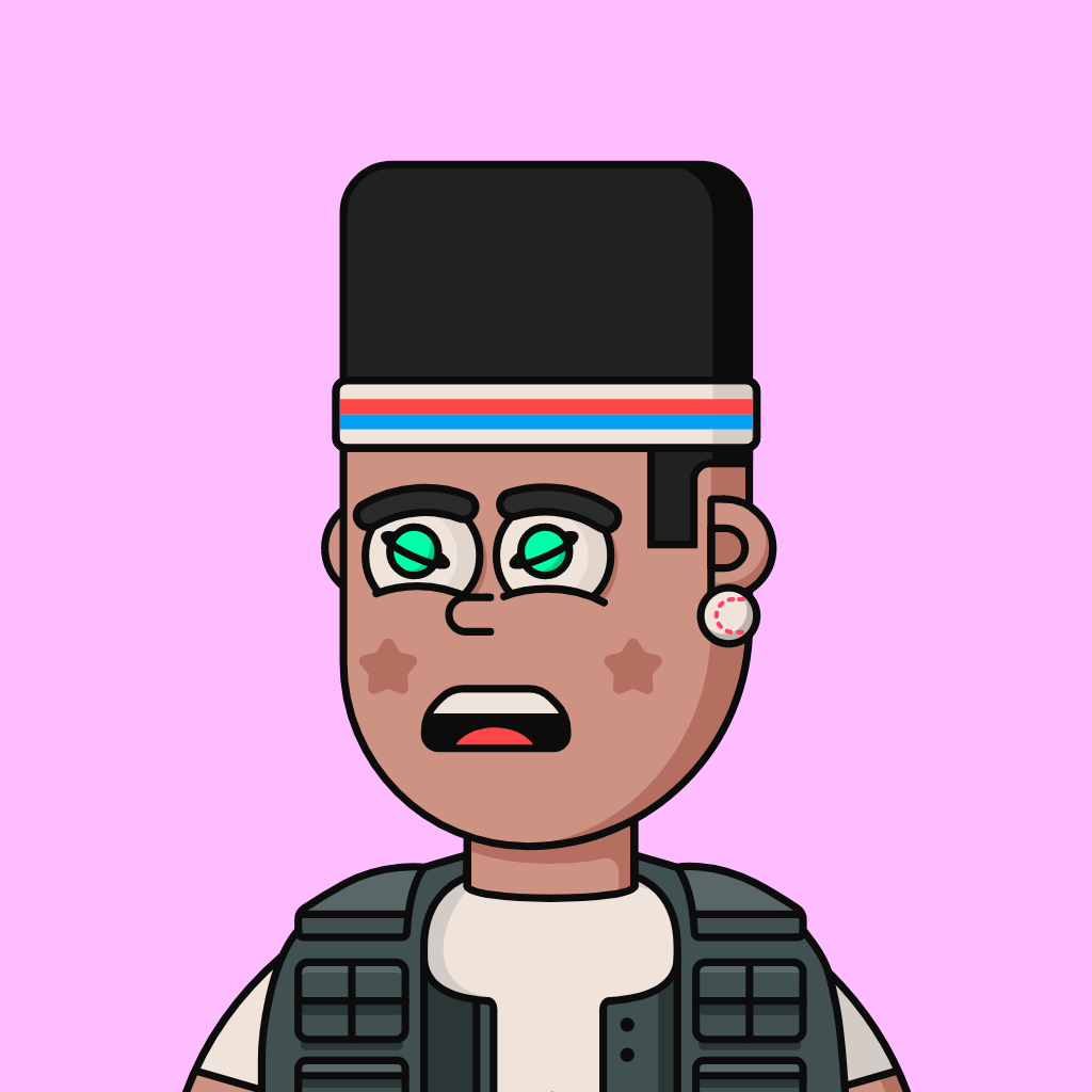 Test Subject #3036