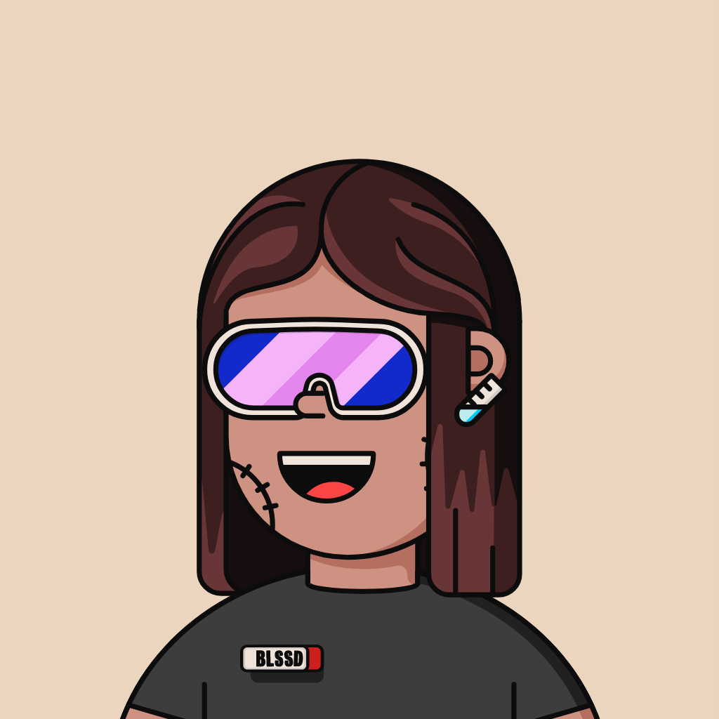 Test Subject #3096