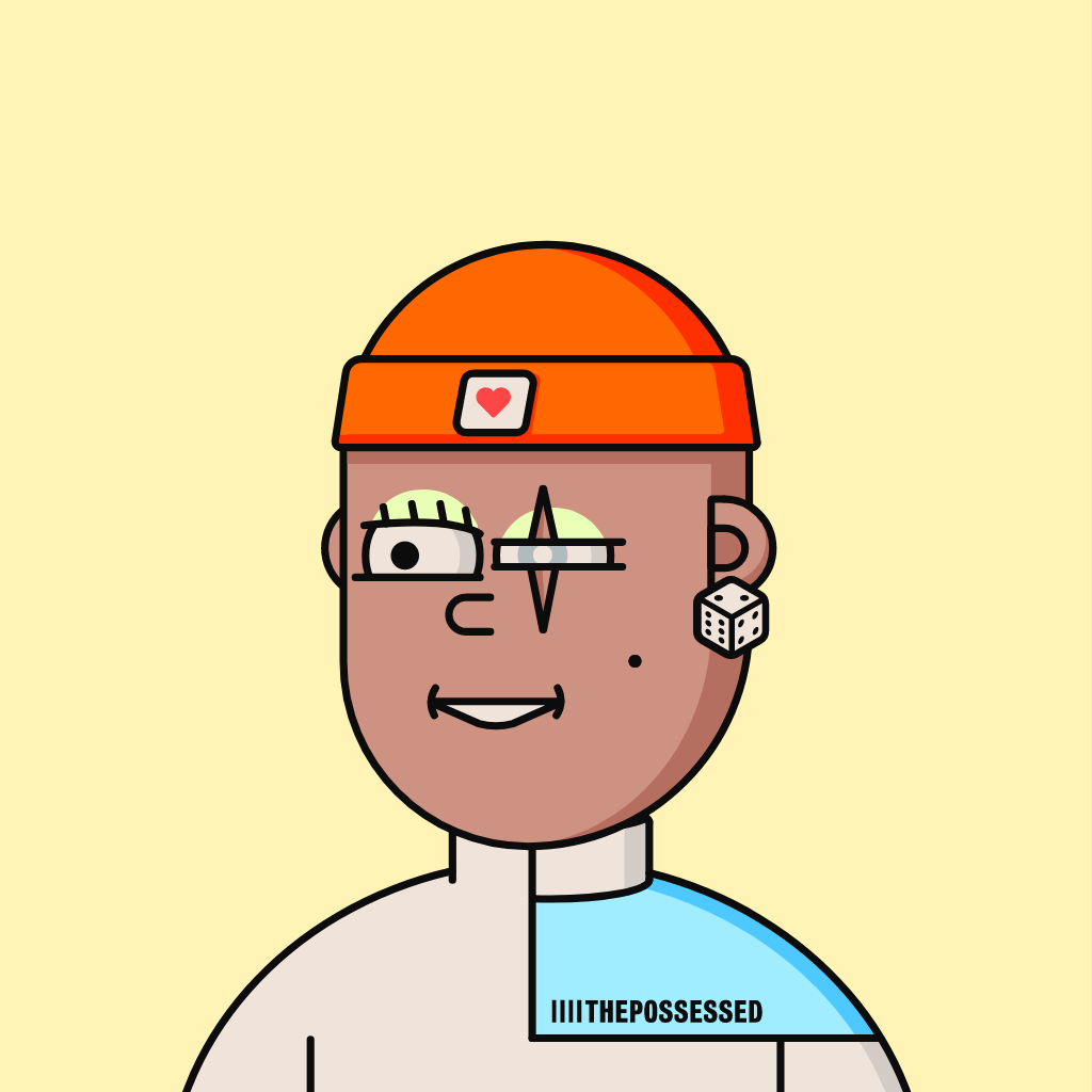 Test Subject #3168