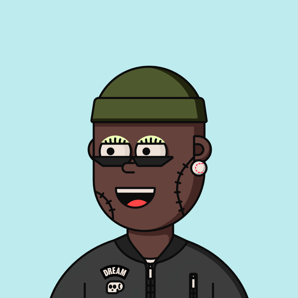 Test Subject #322