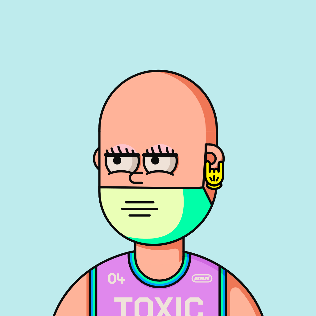 Test Subject #3271