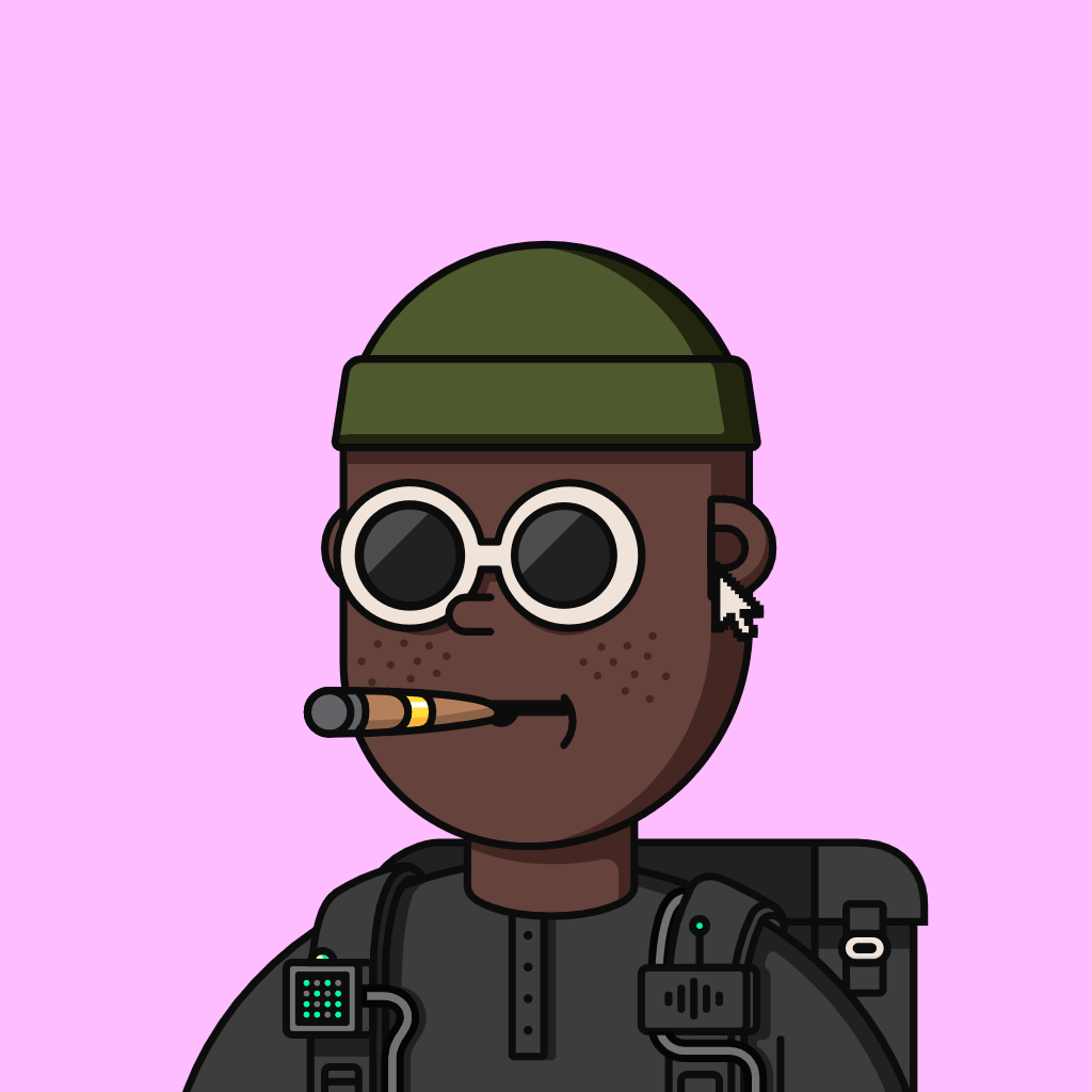 Test Subject #3286