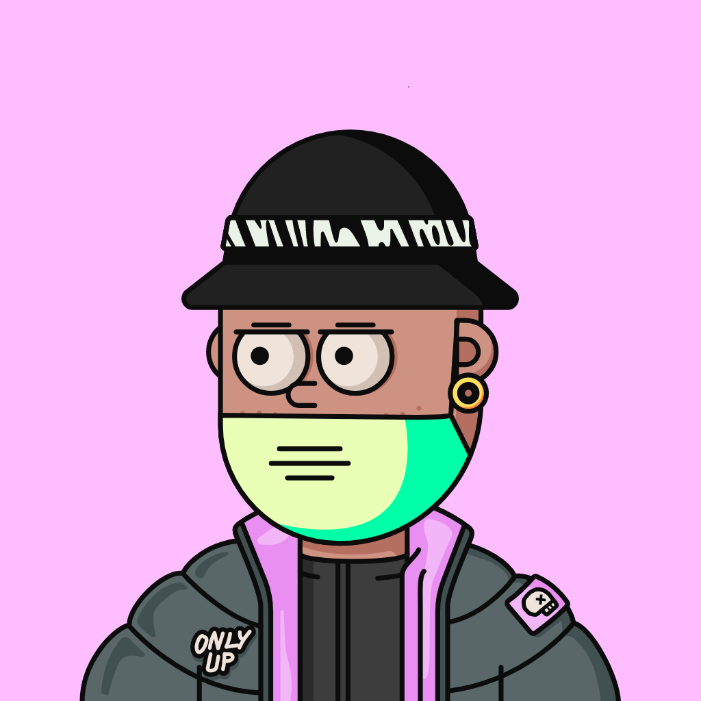 Test Subject #3322