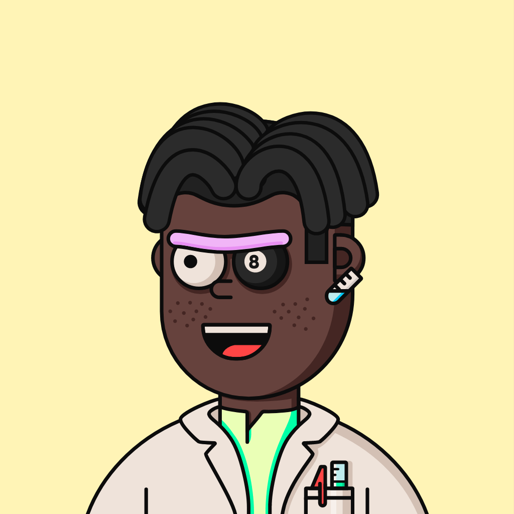 Test Subject #3363