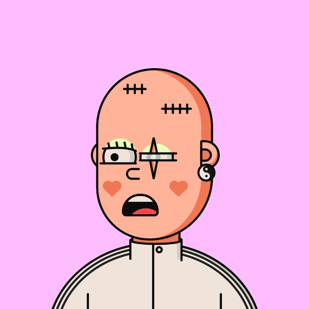 Test Subject #3405