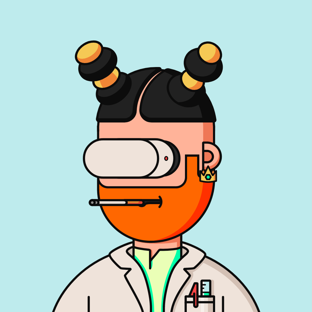 Test Subject #3412