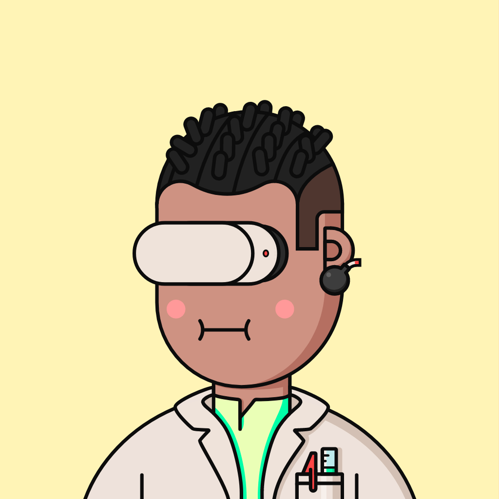 Test Subject #3421