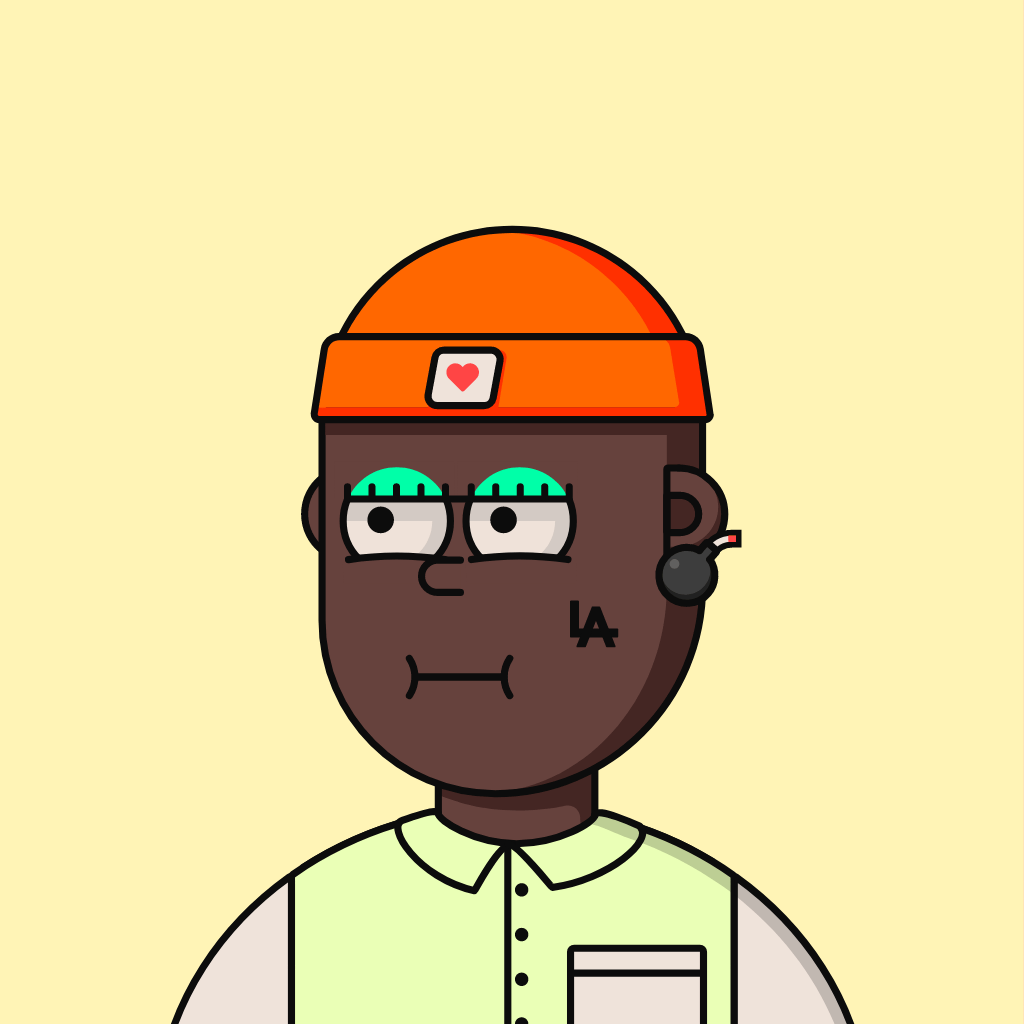 Test Subject #3615