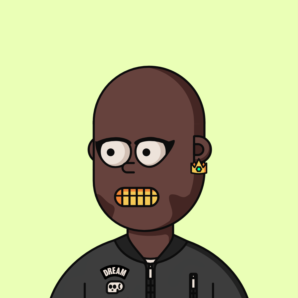 Test Subject #3860