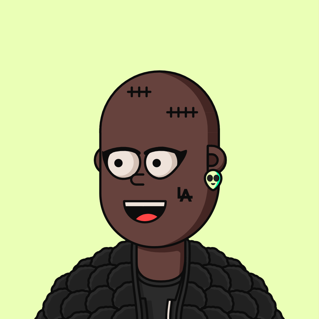 Test Subject #3951