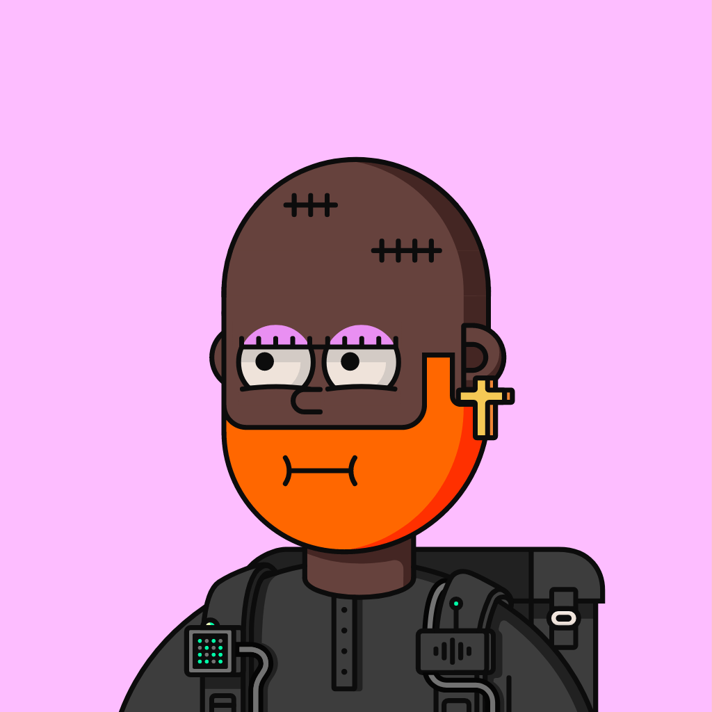 Test Subject #3955