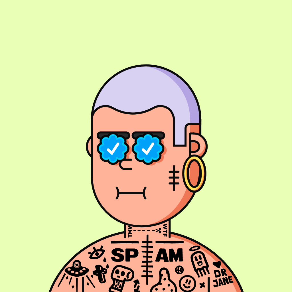 Test Subject #3965
