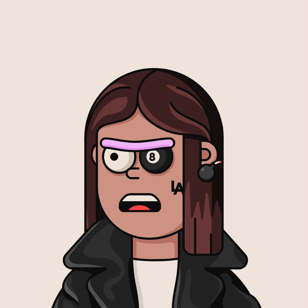 Test Subject #4007