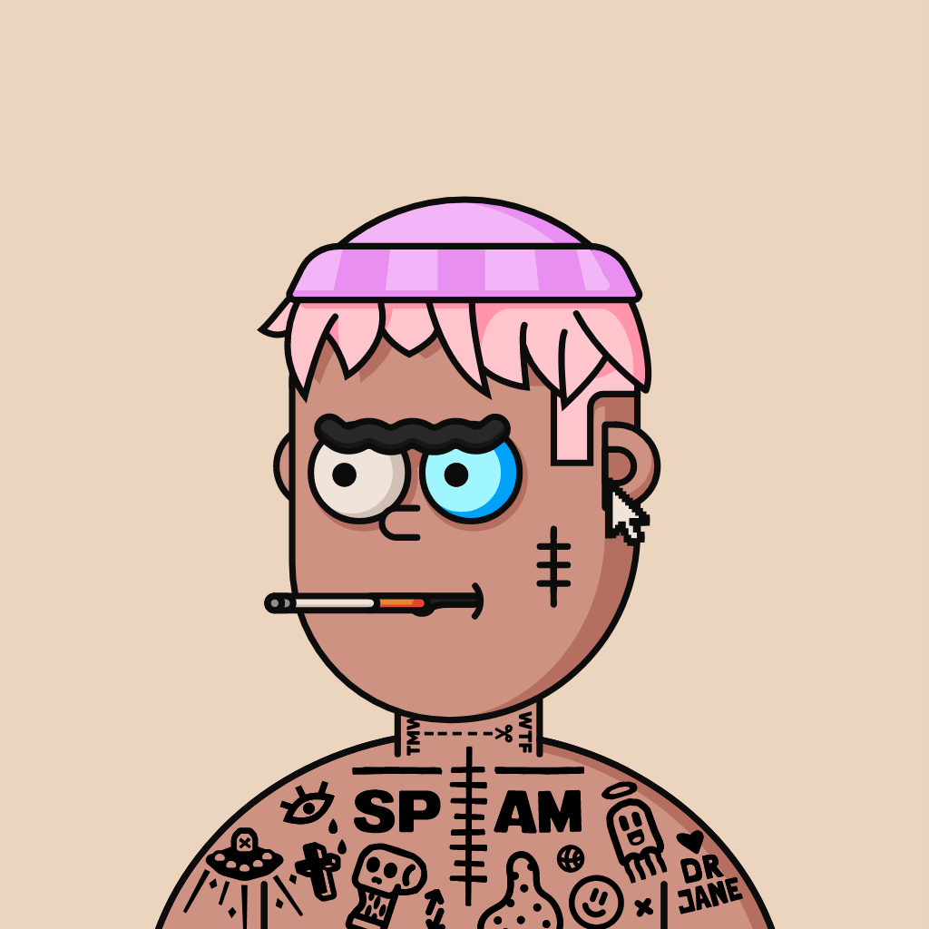Test Subject #419