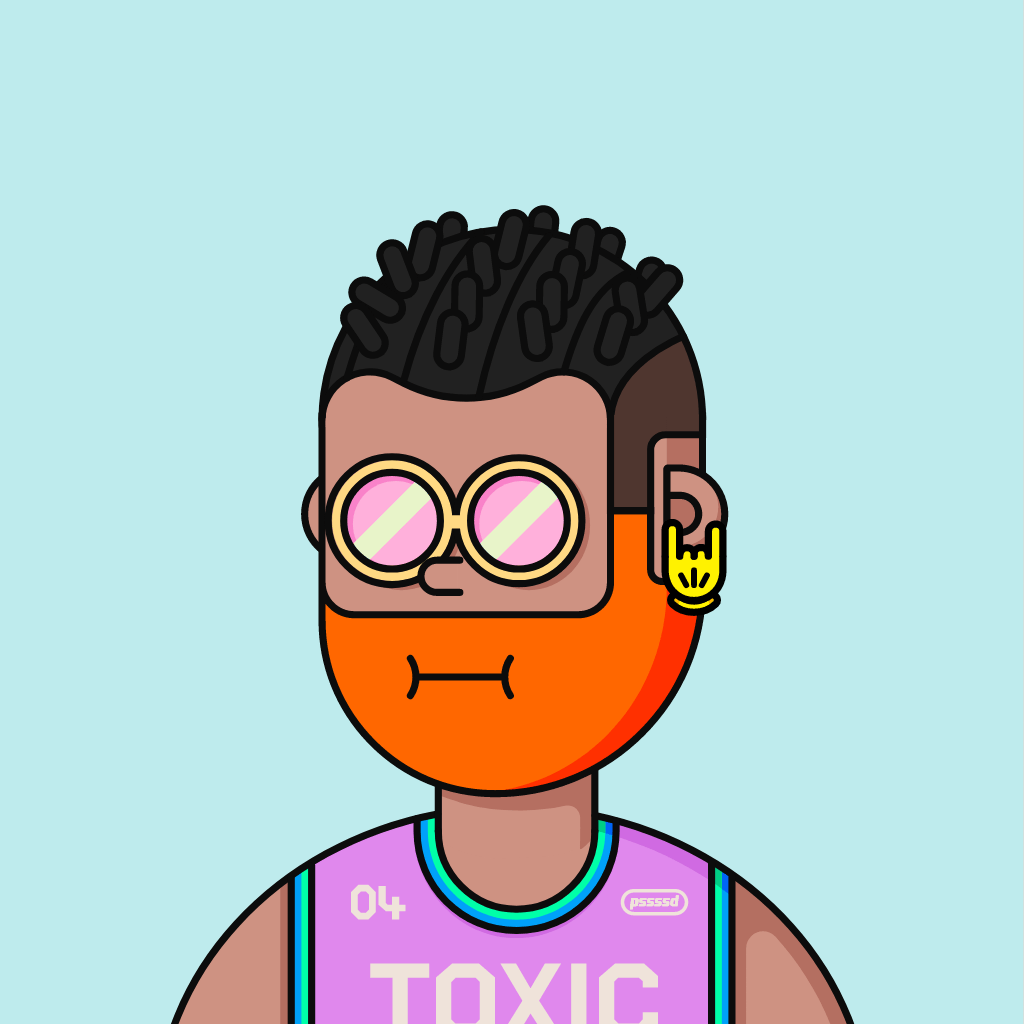 Test Subject #4436