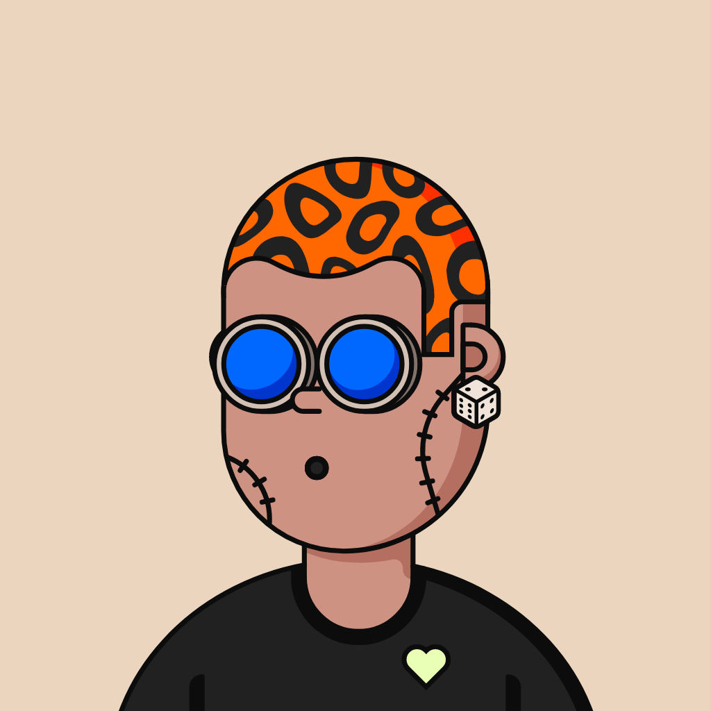 Test Subject #4454