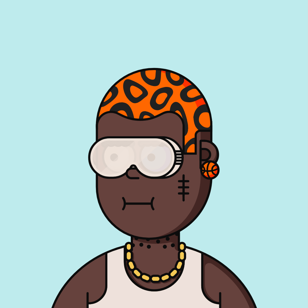 Test Subject #4604