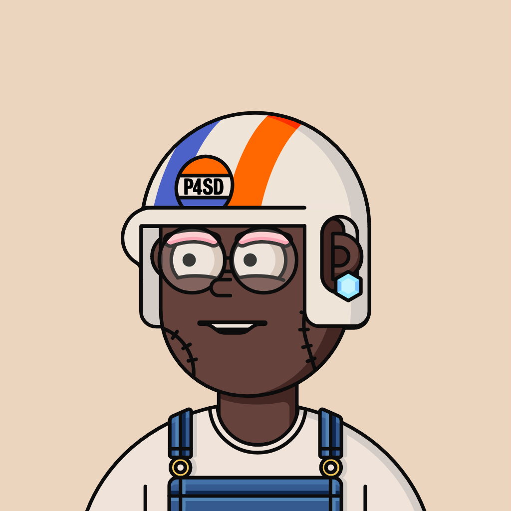 Test Subject #4756