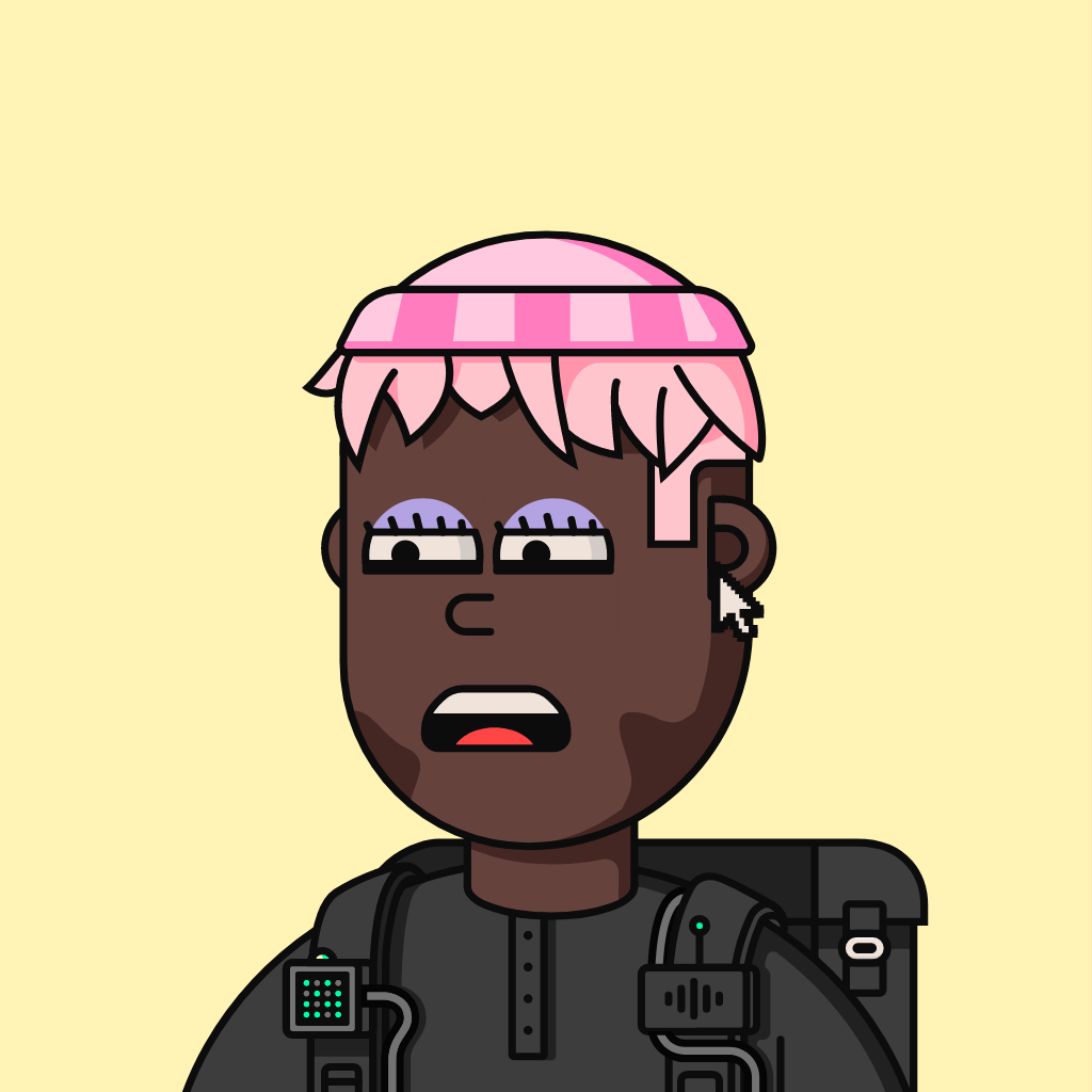 Test Subject #4765