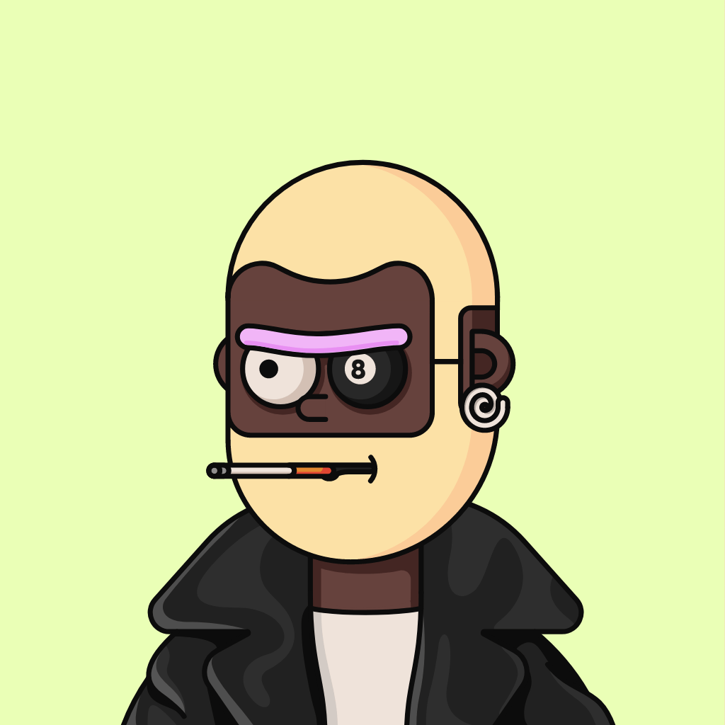 Test Subject #4836