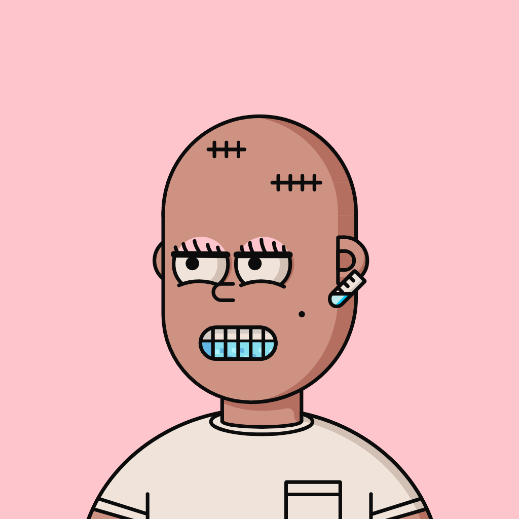 Test Subject #4850