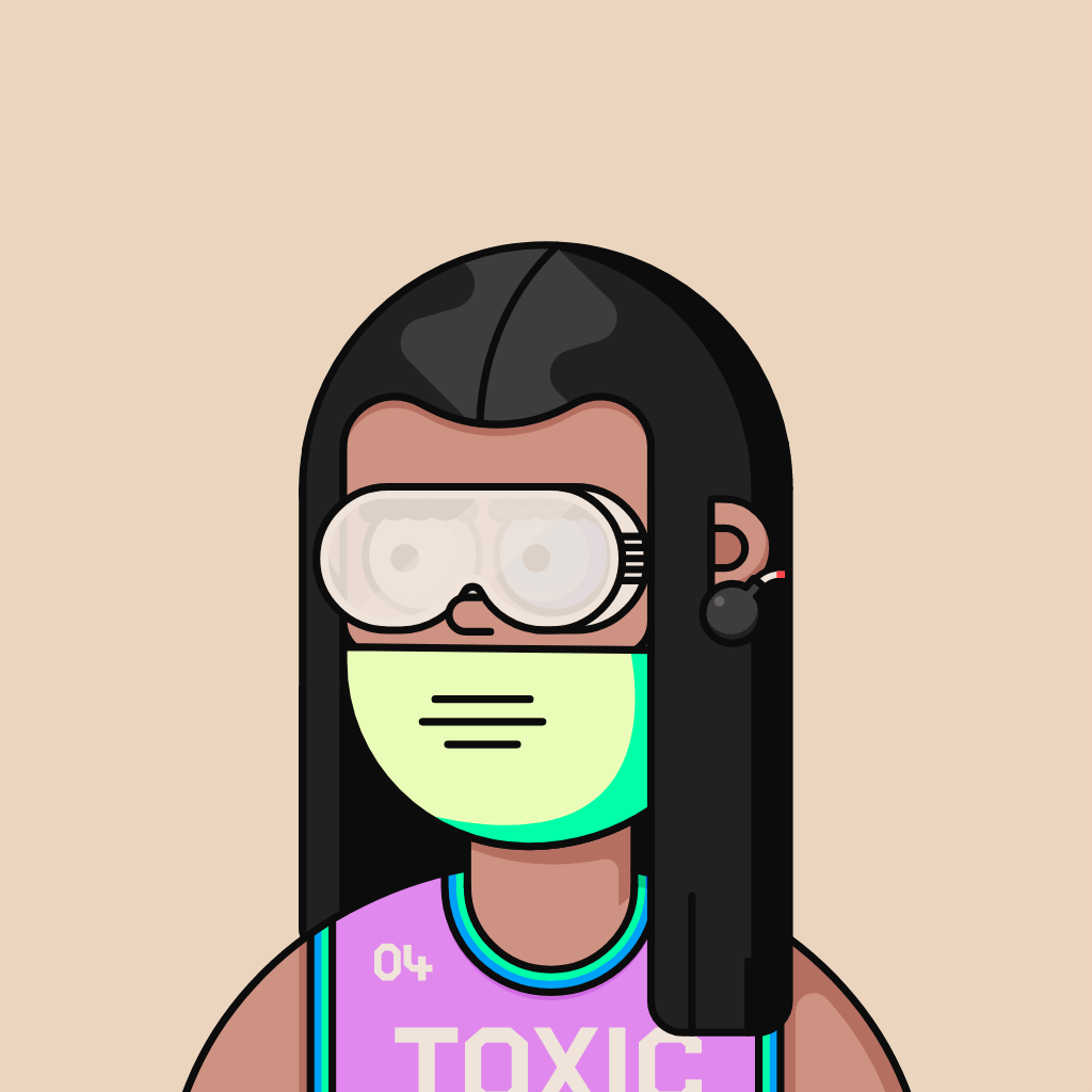 Test Subject #4899