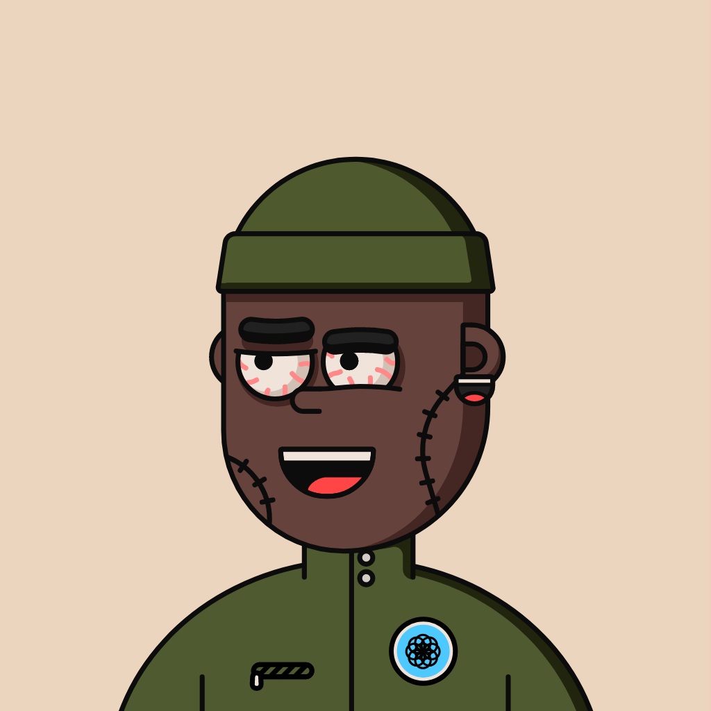 Test Subject #4961
